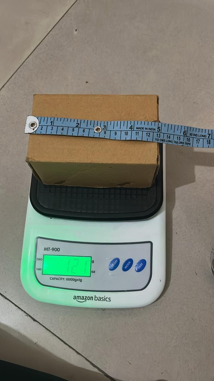 Automatic Cut Off Timer Switch Plug